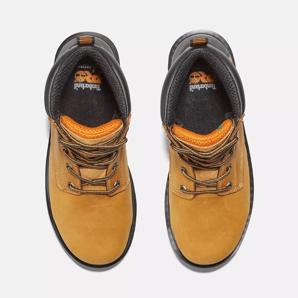 Timberland PRO Mens Brown Work & Safety Boots Size 7 Medium - Picture 2 of 8